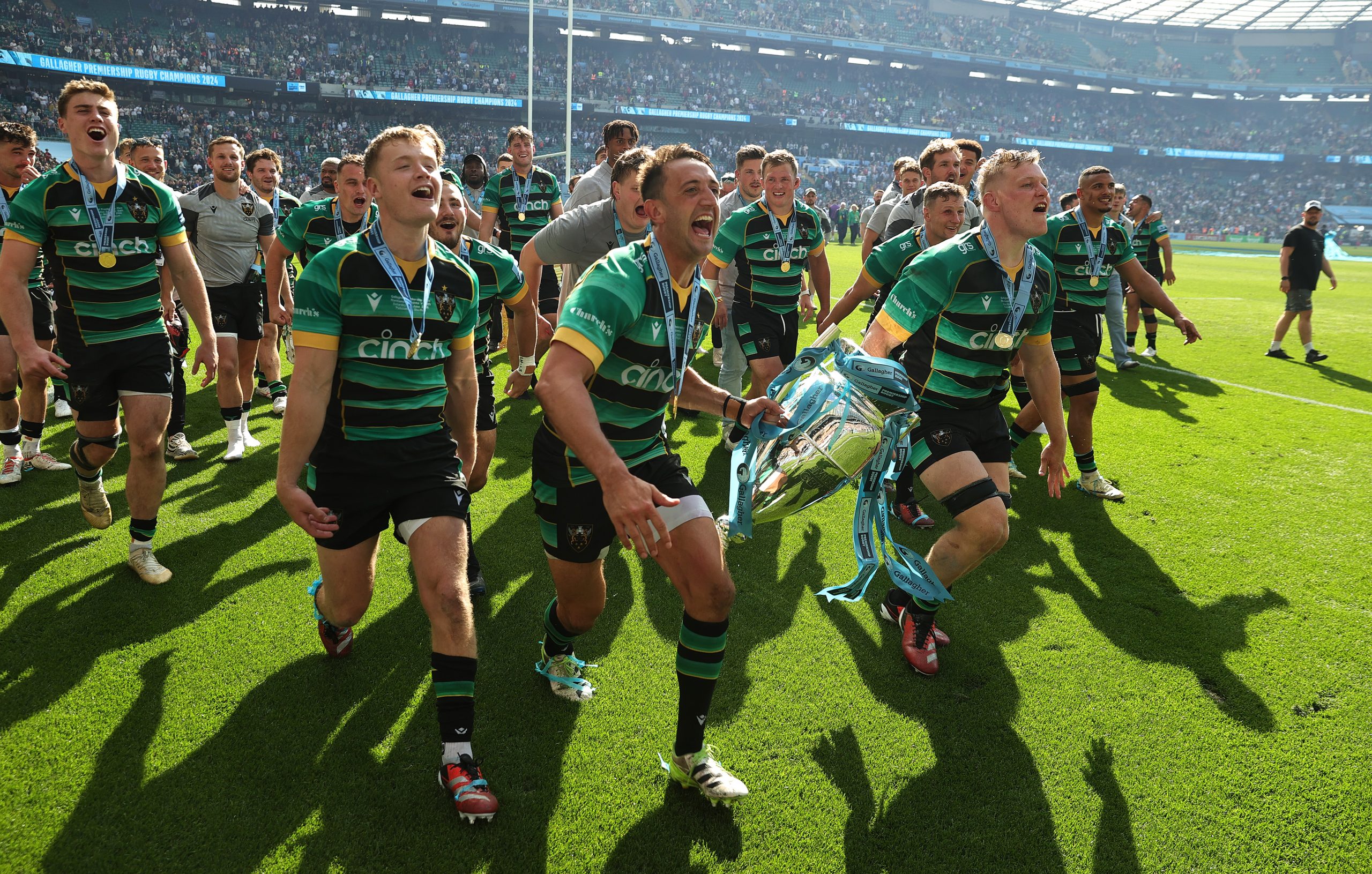 gallagher premiership