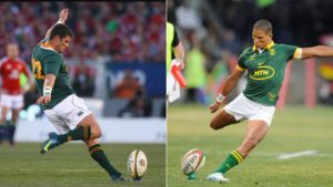 manie libbok, morne steyn, springboks, bulls, stormers
