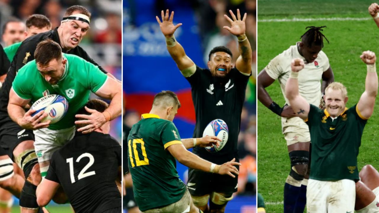 Rugby peaked at RWC 2023: Three final weekends that shook the sport