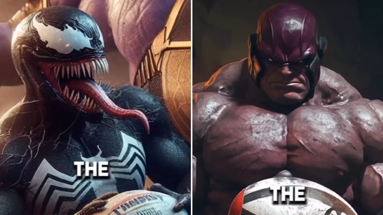 Supervillains XV – The Perfect Nemesis Lineup