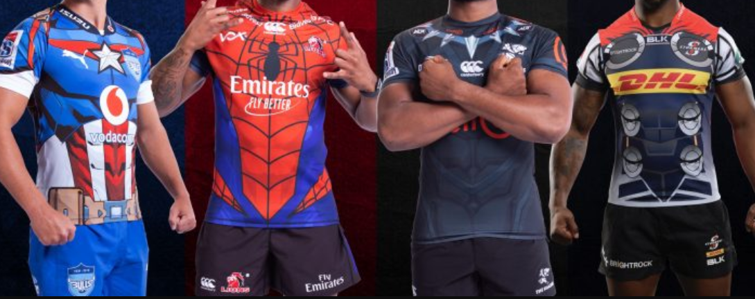 If Superheroes Were Rugby Players…