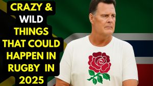 Rassie Eramsus, current Springbok coach, might just coach ENgland's Red Roses.