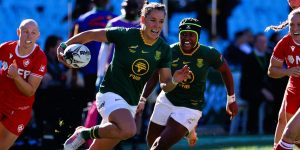 springboks women; south africa; canada;