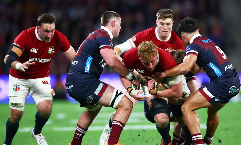 british & irish lions; lions tour 2025; queensland reds