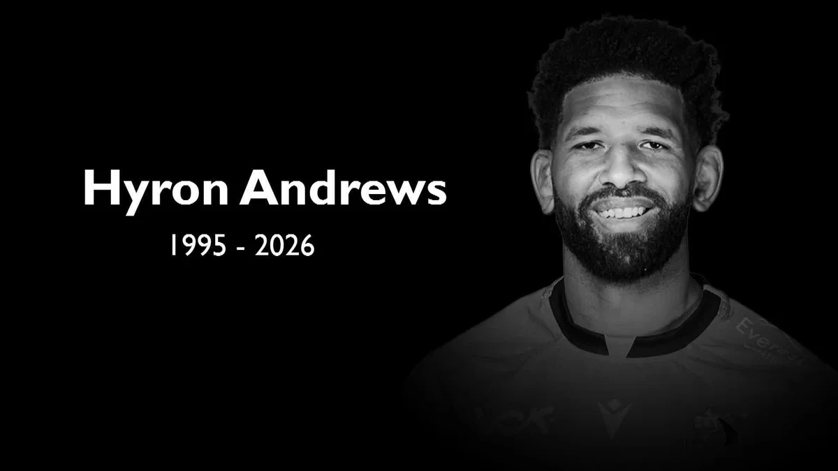 Tributes Pour In Following the Passing of Hyron Andrews